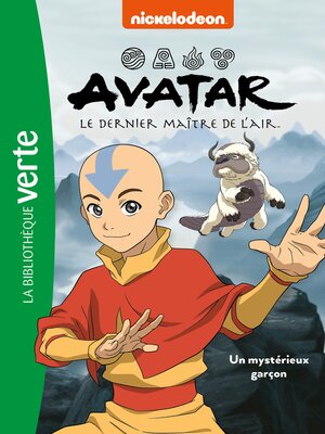 cover image of Un mystérieux garçon